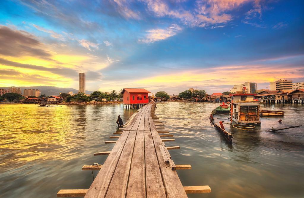 Cookoobird Home George Town Dış mekan fotoğraf